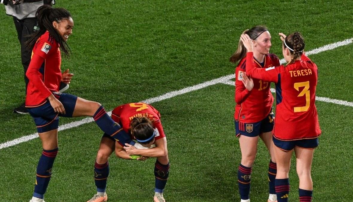 إسبانيا تُقصي السويد وتتأهل إلى نهائي كأس العالم للسيدات للمرة الأولى (صور)