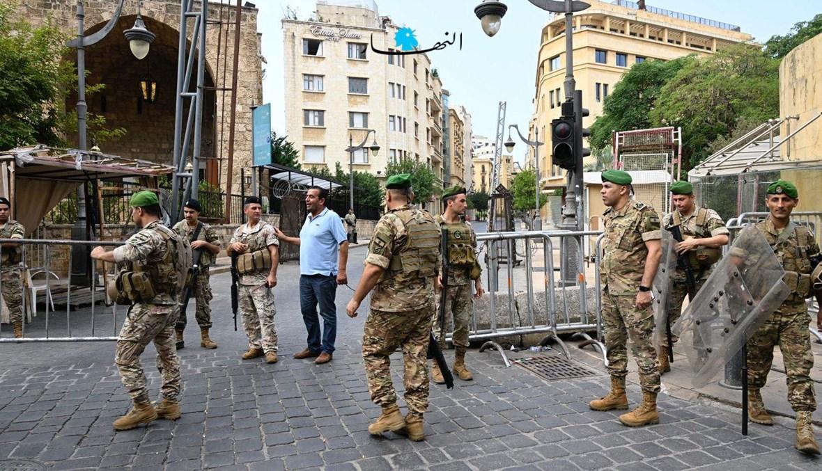 خمسة أخبار بارزة في صباح "النهار"... فرنسا عاجزة والاحتياط "لن يُمسّ"، ما قصّة السوريين العائدين إلى لبنان؟