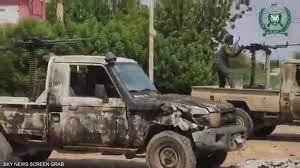 معارك السودان تتوسع.. أعمال العنف تشعل الفاشر والفولة
