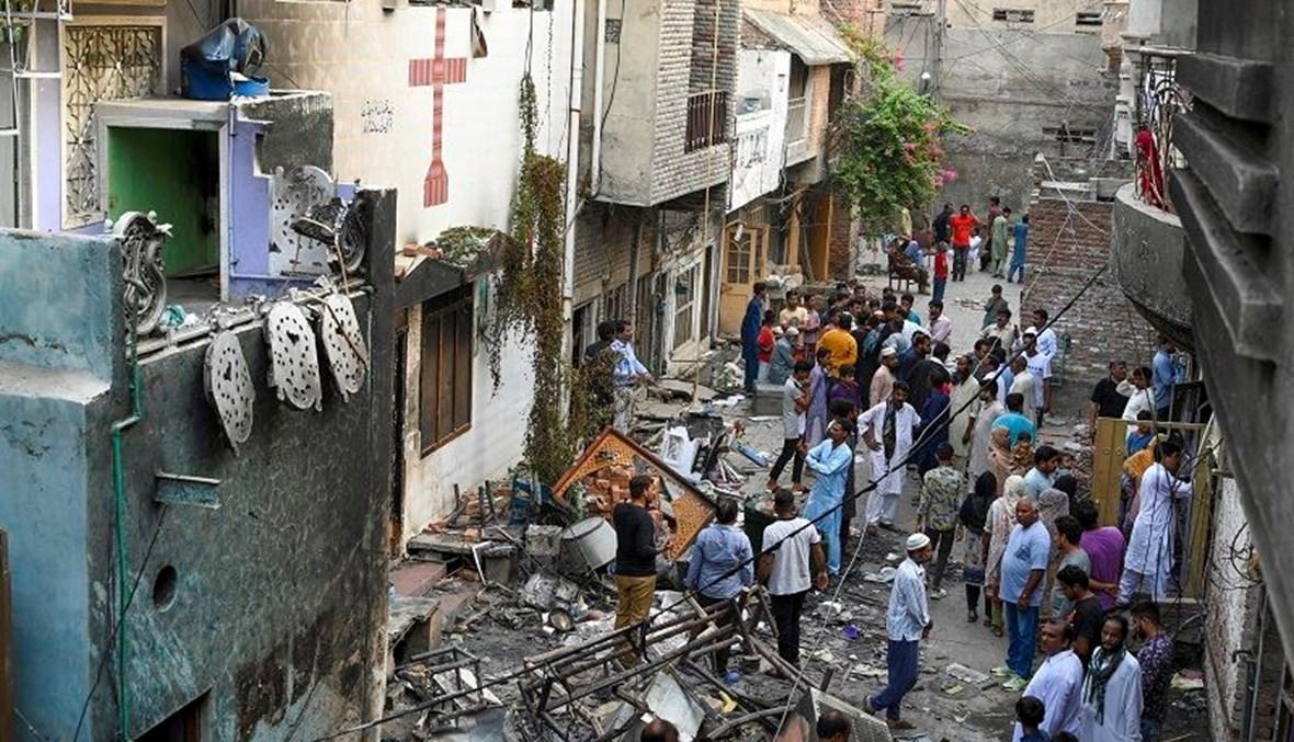 القبض على مسيحيين اثنين بتهمة التجديف في باكستان