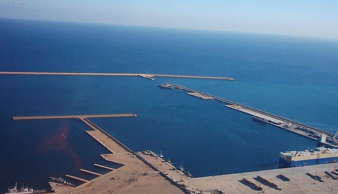 حكومة طرابلس تنفي استخدام ميناء "الخمس" كقاعدة عسكرية لصالح تركيا