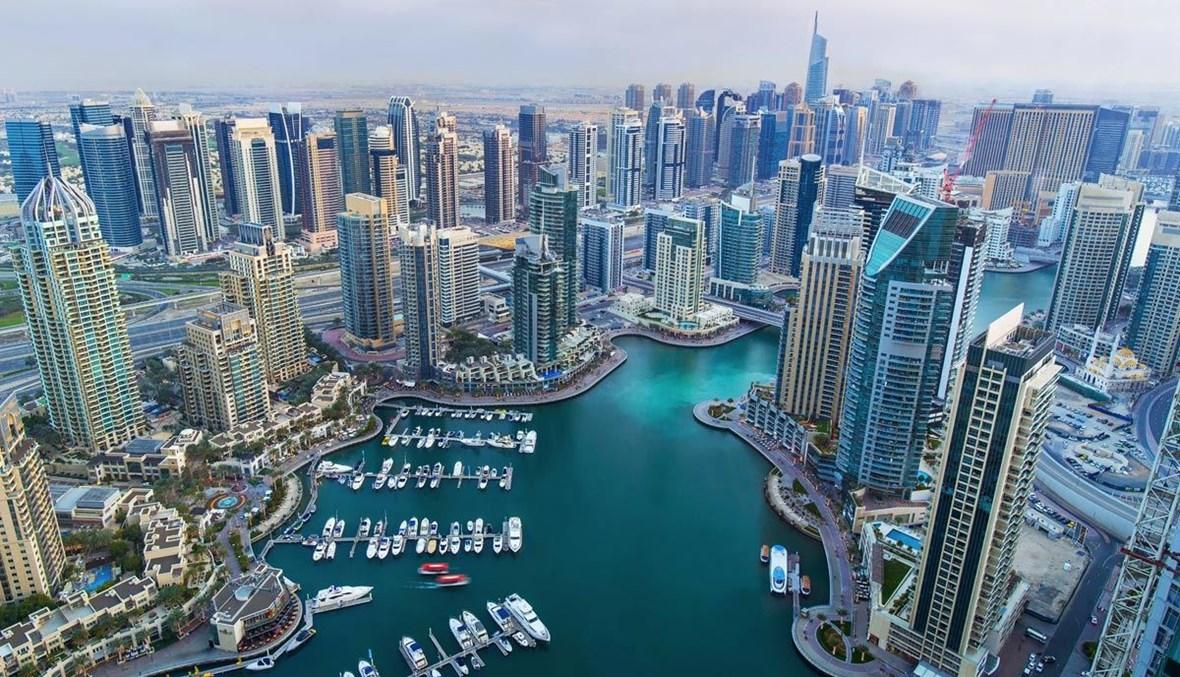 دبي تحتل الصدارة عالمياً بمجال استخدام المياه المعاد تدويرها بالكامل تقريباً
