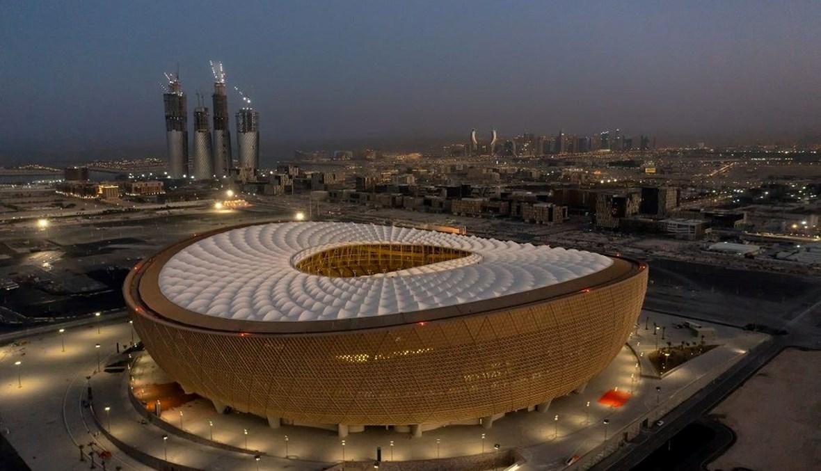 استاد "مذهل" يستضيف مباراة قطر ولبنان في افتتاح كأس آسيا 2023