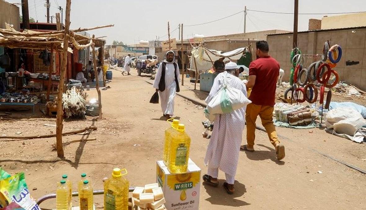 500 طفل ماتوا جوعاً في السودان خلال 4 أشهر