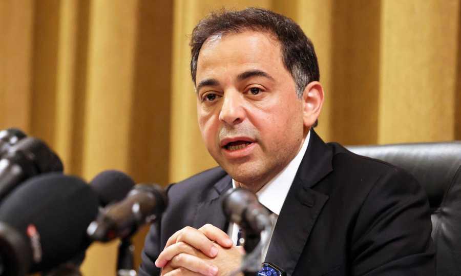 منصوري يؤكد تأمين الدعم اللوجستي للمؤسسات الامنية