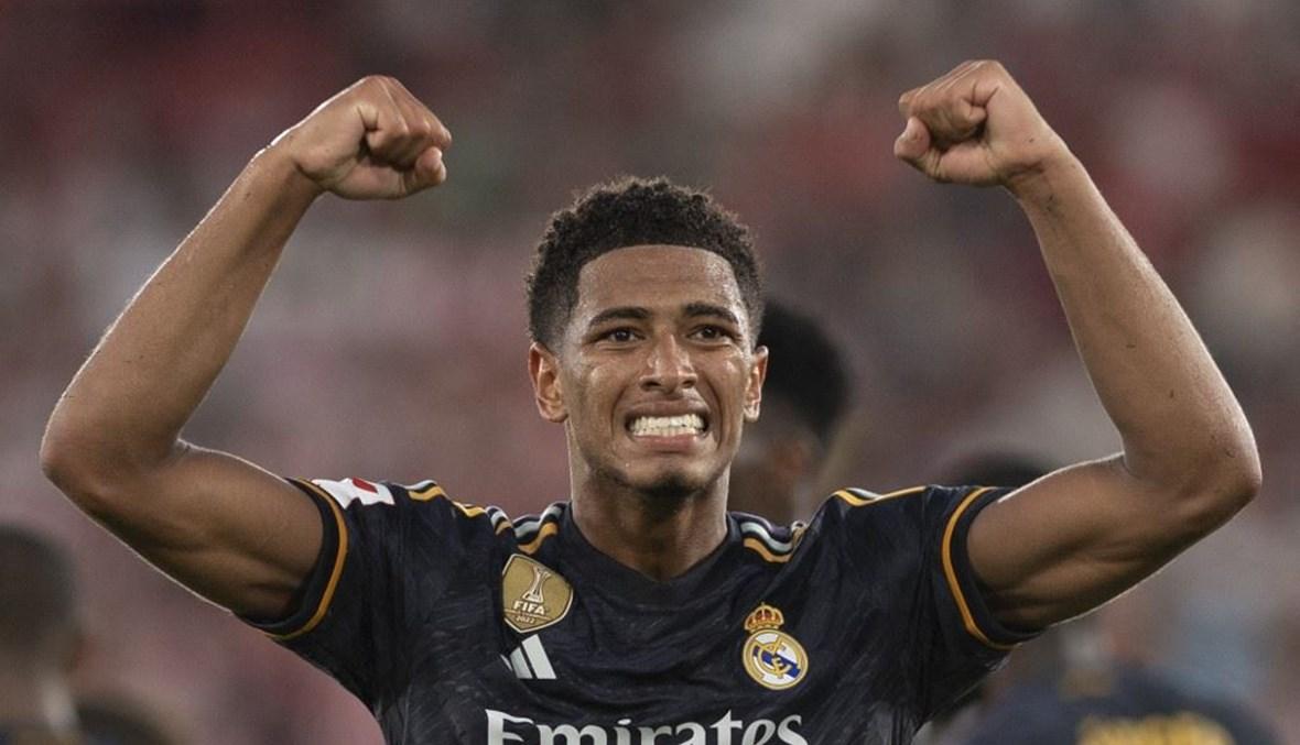 ريال مدريد لفوز ثالث توالياً ومهمة صعبة لبرشلونة