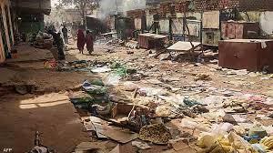 واشنطن تدين العنف الجنسي المتفشي في السودان