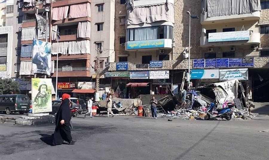 وفيق صفا يكشف معطيات جديدة عن إرهابي حي السلم... ضُبّوا لساناتكم واستحوا!