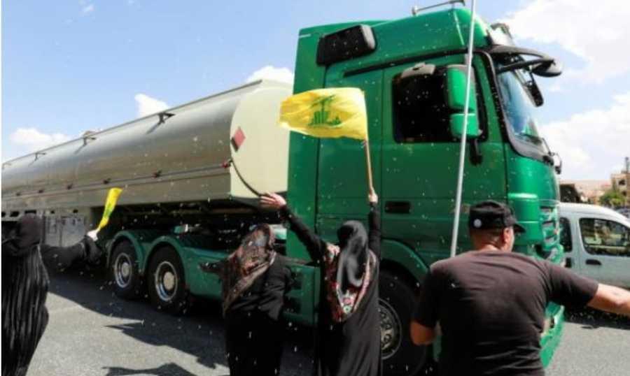 المازوت من "حزب الله" لمحطات ضخ المياه في صيدا