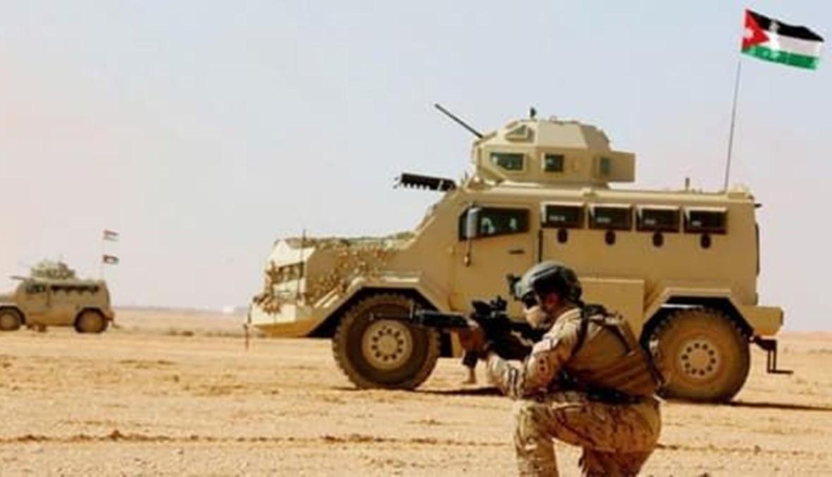 لثالث مرة هذا الشهر... الجيش الأردني يسقط طائرة مسيرة قادمة من سوريا