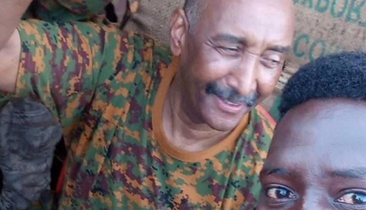 قائد الجيش السوداني يصل إلى مدينة بورتسودان شرق البلاد