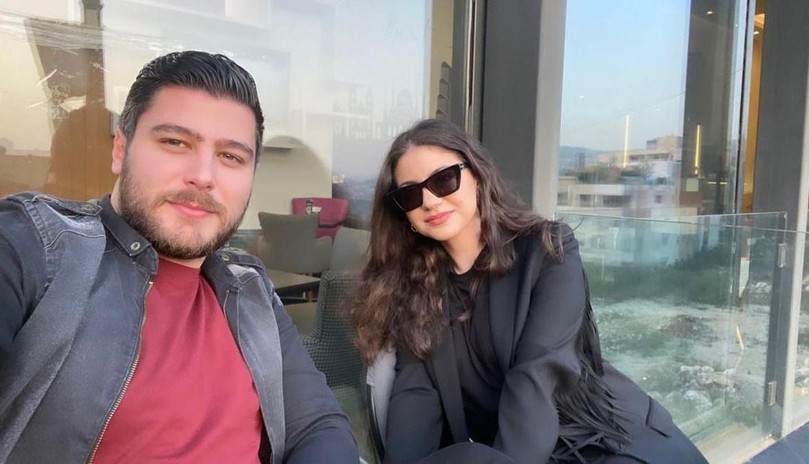 نيكولا مزهر ومسوى يحتفلان بزفافهما... وتهنئة من أحبّائهما (صور وفيديو)