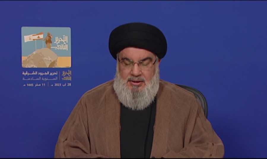 "الحوار مع "التيّار" جدّي".. نصرالله: لن نسمح بأن تُفتح ساحة لبنان من جديد للإغتيالات