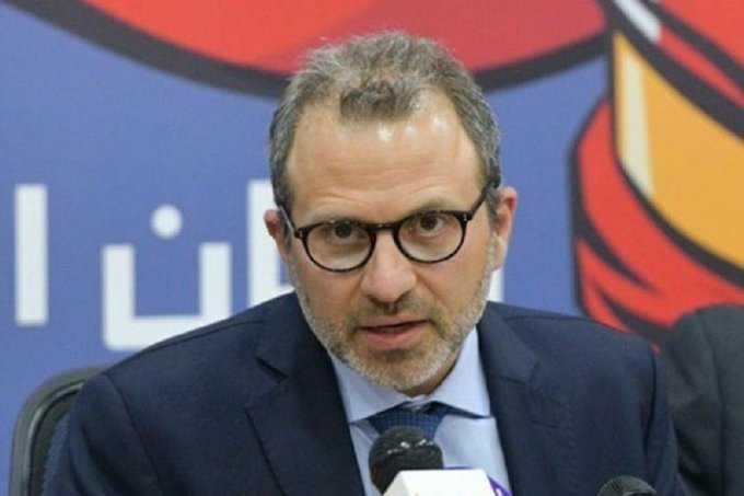 باسيل: "مع عبق بخور وادي قنوبين منصلي مع المكرم طربيه للبنان"