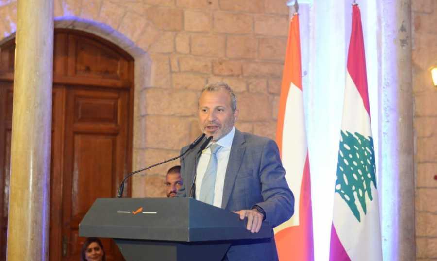  النائب جبران باسيل: لا أرى إمكانية لانتخاب فرنجية أو عون
