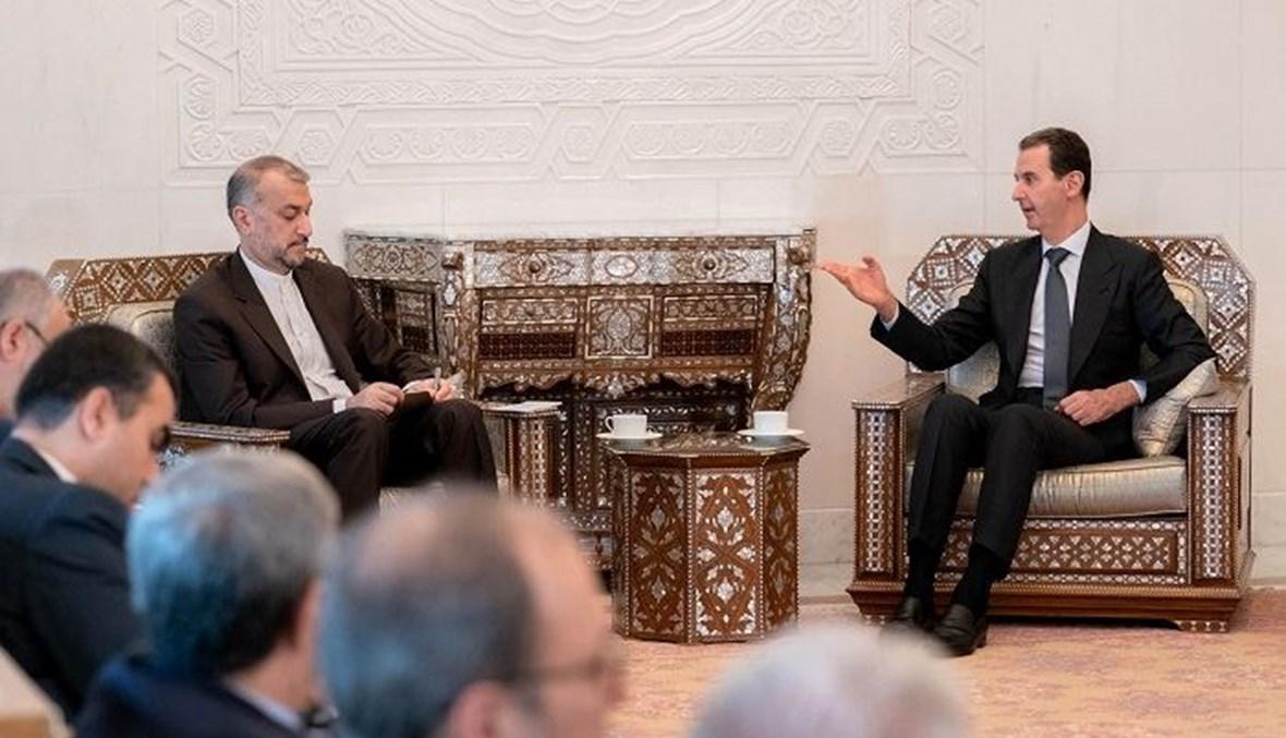الأسد: انسحاب القوات التركية هو السبيل الوحيد لعودة العلاقات بين البلدين