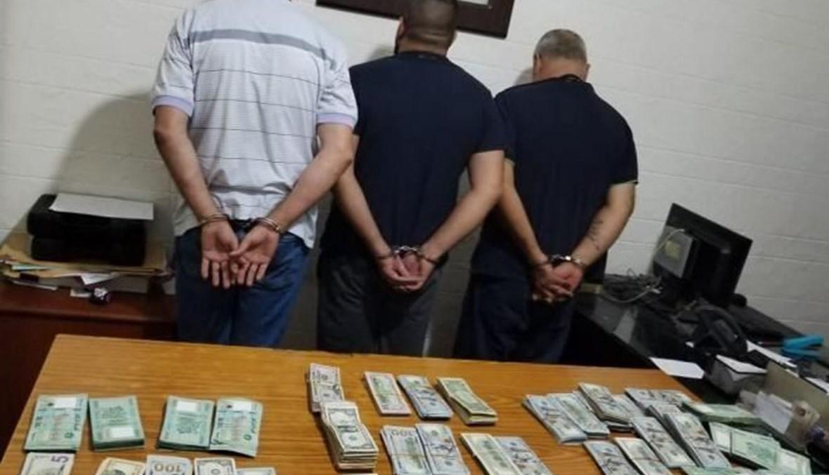 شبكة دوليّة نفّذت عمليات احتيالية بمبالغ مزيّفة طالت مغتربين وذويهم!