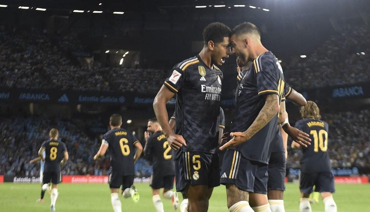 ريال مدريد لحصد "كل الألقاب"