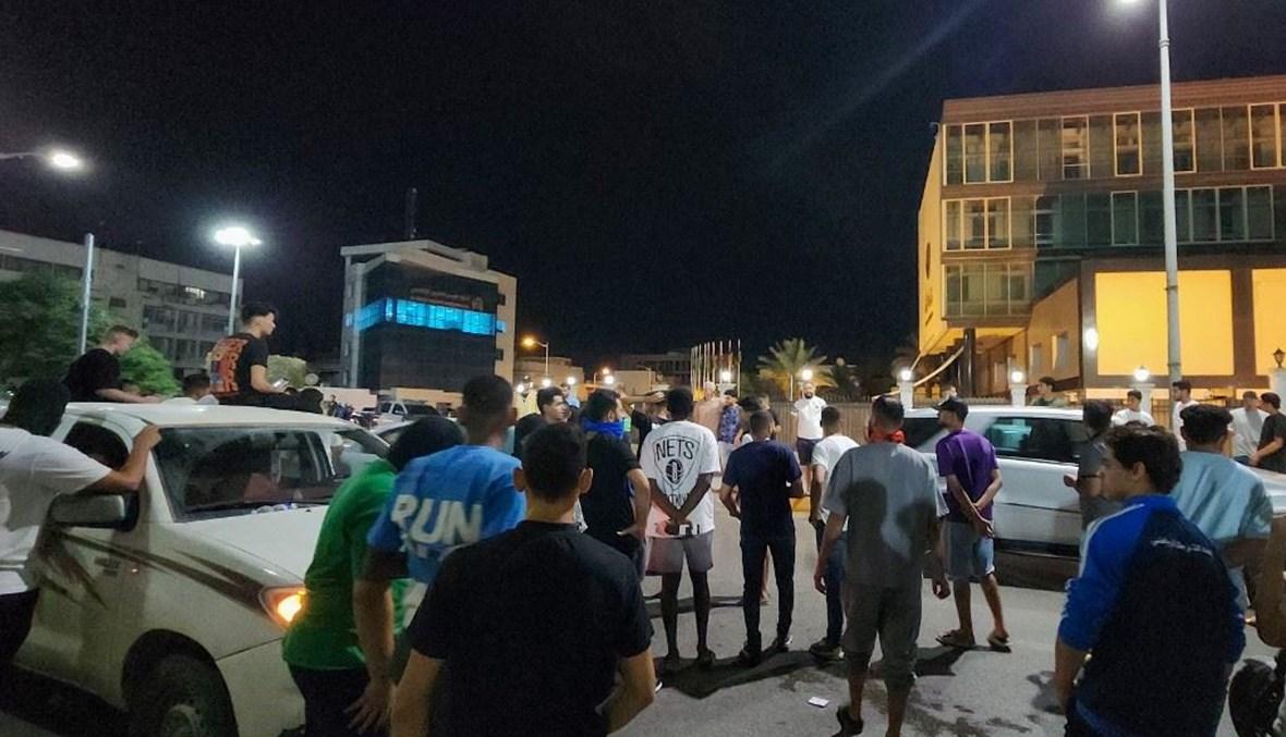 ليبيا: انتشار أمني كثيف في طرابلس تحسباً لاحتجاجات على خلفية لقاء المنقوش ووزير خارجيّة إسرائيل