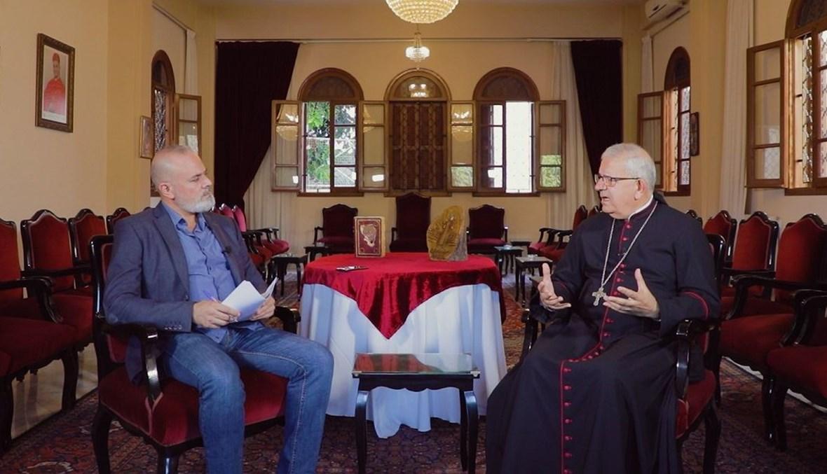 العمّار لـ"حوار النهار": ثمار المصالحة وطنية والجبل هو قلب لبنان وهذا ما سيؤكده الراعي