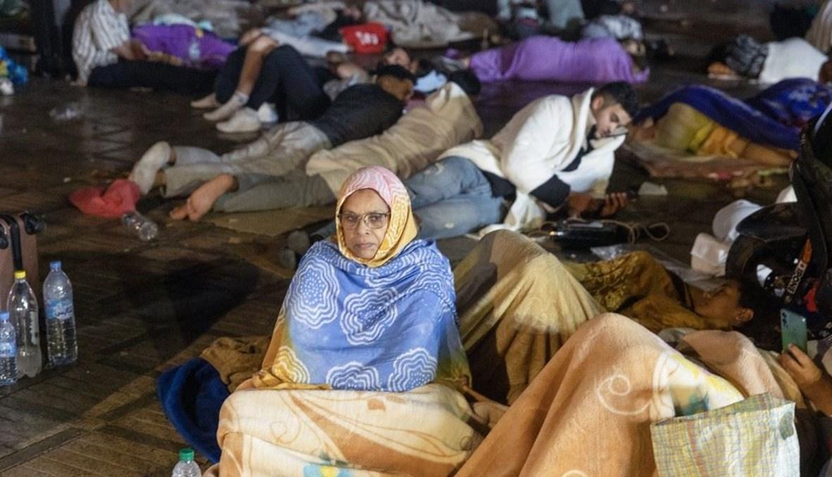 لحظات مرعبة... زلزال "مدمّر" بقوّة 7 درجات يضرب المغرب: 632 قتيلاً ومئات الجرحى وانهيار مبانٍ