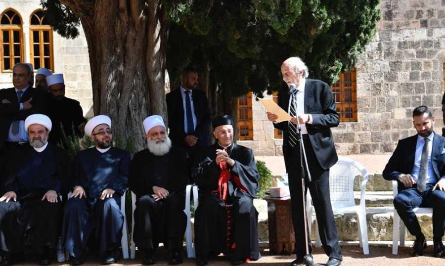 وليد جنبلاط يعلق على التطورات السياسية.. ماذا عن رسالته الى هوكشتاين وعبداللهيان؟