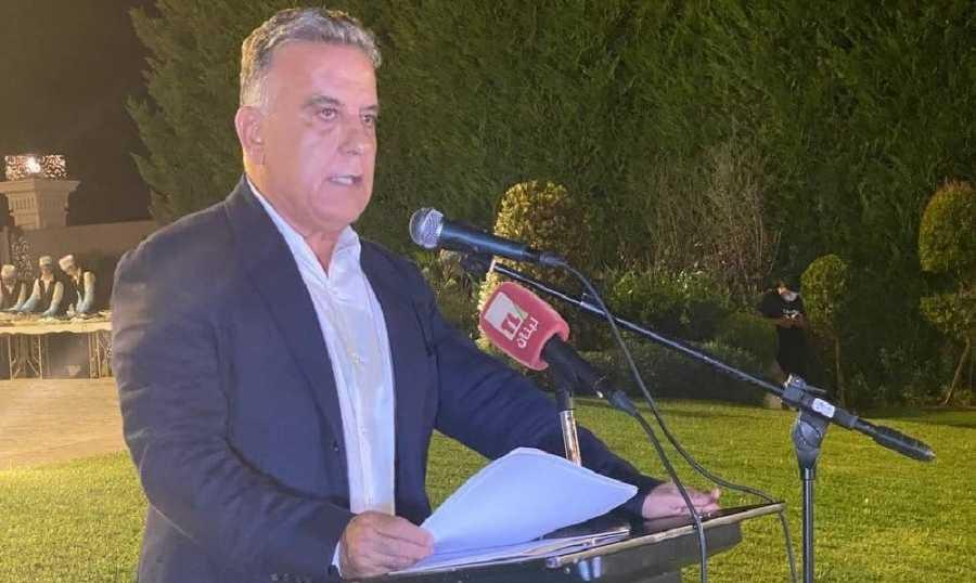 اللواء إبراهيم: أمن الجنوب والطريق إليه مطعونان في القلب