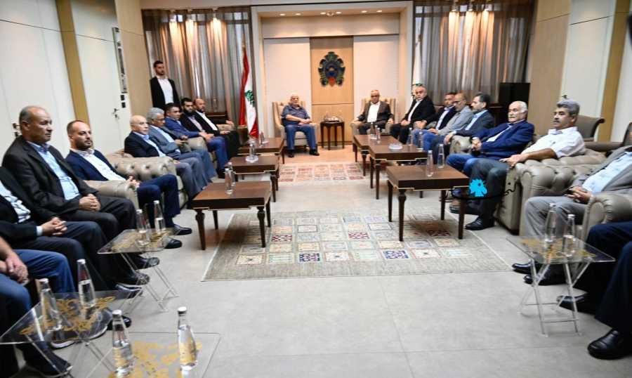اجتماع طارئ في الأمن العام لبحث مستجدات عين الحلوة