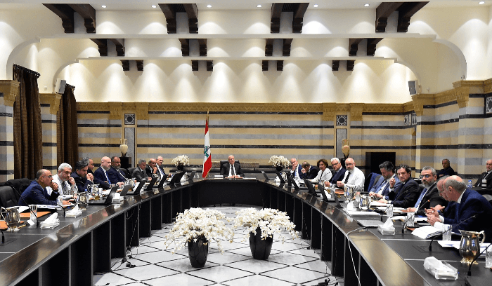 لا جبايات بالدولار وال TVA بقيت 11%.. مجلس الوزراء يستكمل غدا مناقشة الموازنة.. وهذه مقرراته بشأن أزمة النزوح