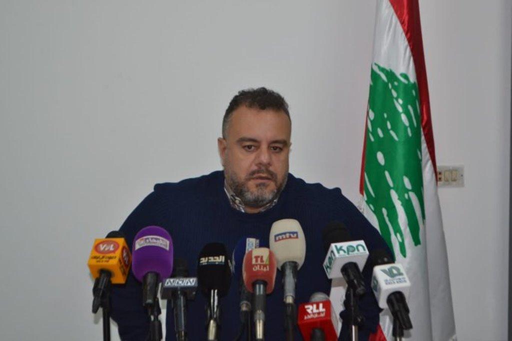  النائب أديب عبد المسيح: قوى المعارضة لن تتراجع عن تمسكها بالآلية الدستورية لإنتخاب الرئيس