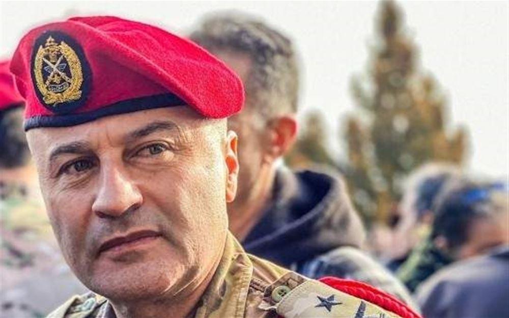 ميقاتي والحزب يخسران معركة ترفيع شحادة لرتبة لواء