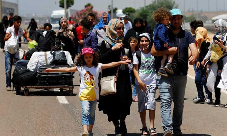 موجة السوريين المهرّبين خطيرة... شرف الدين: قد نصل خلال الأشهر المقبلة إلى المليون