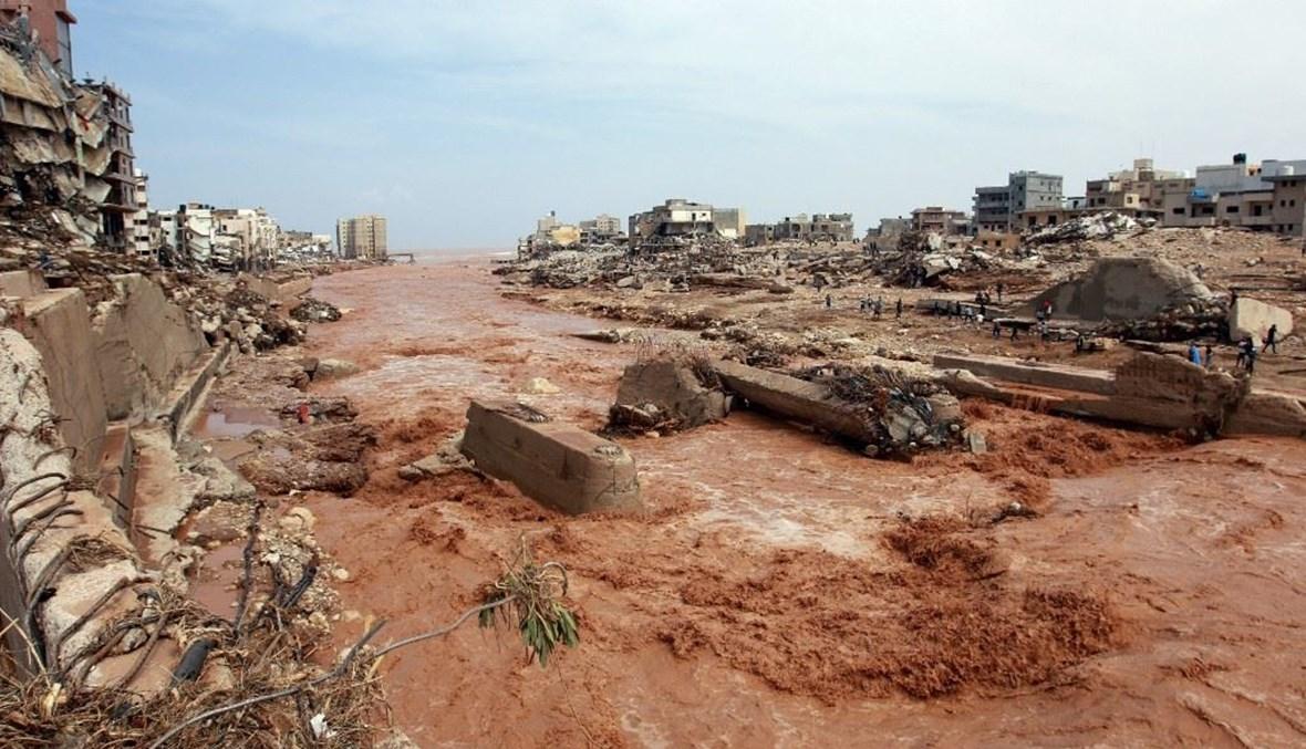 "دانيال" في البحر المتوسط قد يكون نذيراً لعواصف مقبلة