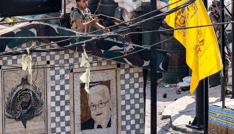 "فتح" و"حماس": لتثبيت وقف اطلاق النار في عين الحلوة