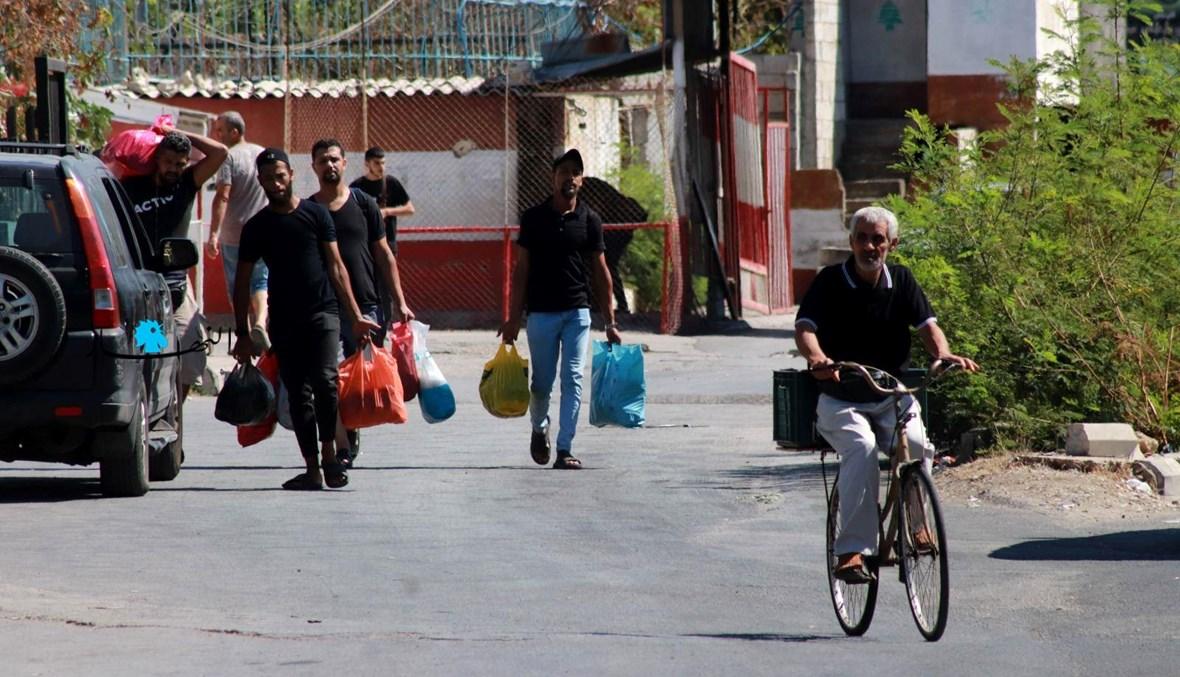 خمسة أخبار بارزة في صباح "النهار"... تصاعد "الخيار الثالث" وعين الحلوة عرضة للانفجار، حلحلة في اليمن ولبنان؟