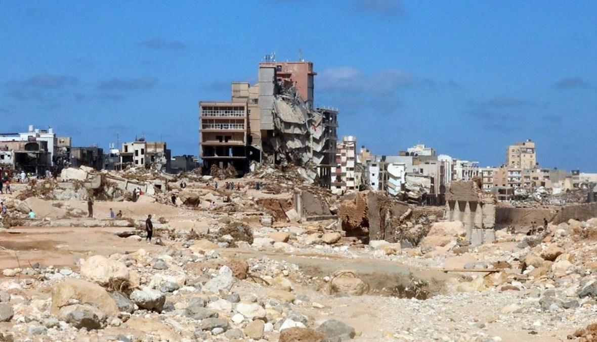 فريق إنقاذ من مالطا يعثُر على مئات الجثث على شاطئ ليبي