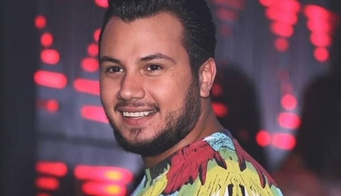 وفاة والد الفنان وديع الشيخ... ومعلومات متضاربة عن "رصاصة في البطن"