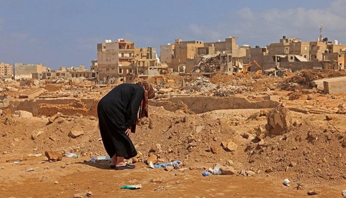 تقسيم درنة إلى 3 مناطق... وأنباء عن إخلاء محتمل للمدينة
