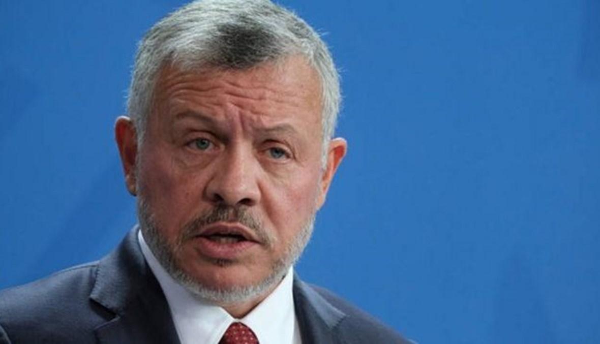 عبدالله الثاني: مستقبل اللاجئين السوريين في بلدهم