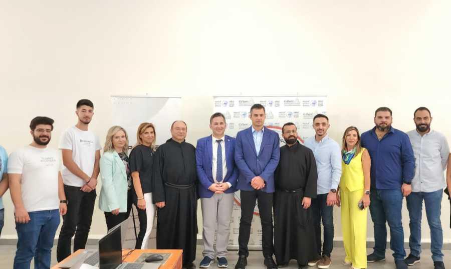فرنجية: تطوير المناهج التربويّة وإدخال الذكاء الاصطناعي عليها ضرورة
