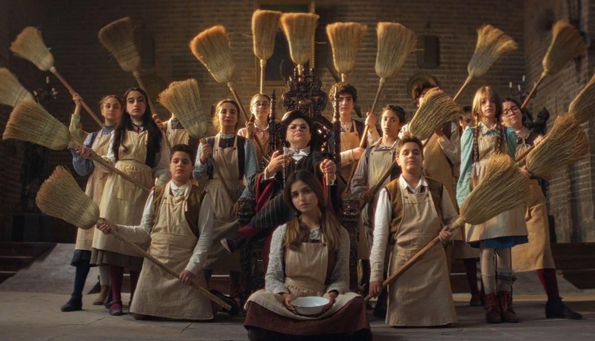 حلا الترك في "سُكّر" أول فيلم سينمائي غنائي من نوعه عربياً