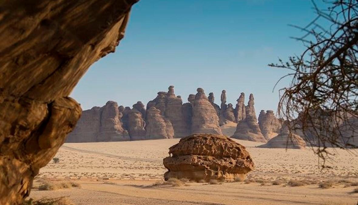 الهيئة الملكية لمحافظة العلا تشارك في المؤتمر العالمي للاستعادة البيئية