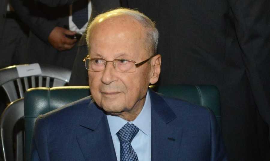 عون: غرف سوداء لاختلاق الكذبة ودعمها وتسهيل نشرها!