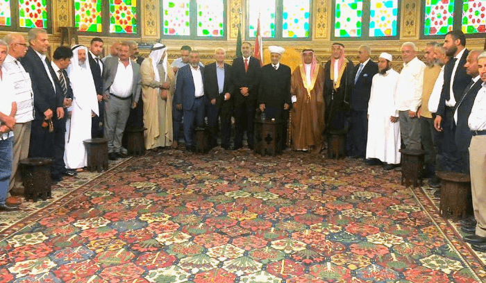 دريان: الدعم السعودي هو السند الأساسي للبنانيين