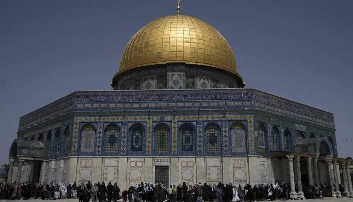 السعودية تدين "الممارسات الاستفزازيّة التي يقوم بها متطرّفون في المسجد الأقصى تحت حماية قوات الاحتلال الإسرائيلي"