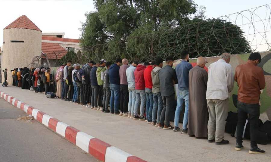 إحباط محاولة تهريب سوريين في جرود الهرمل