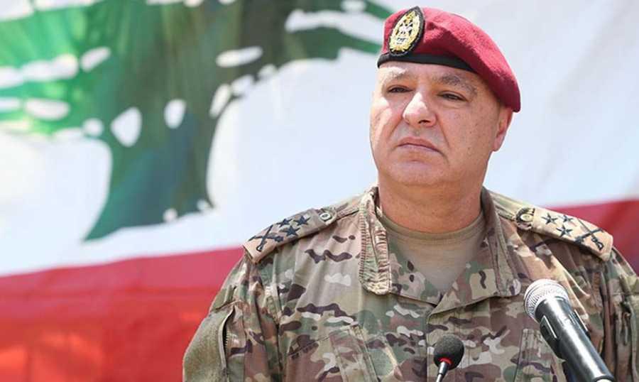 الرئاسة ليست طمعا بلقب بل هدف وطني سام....هذه رؤية العماد عون