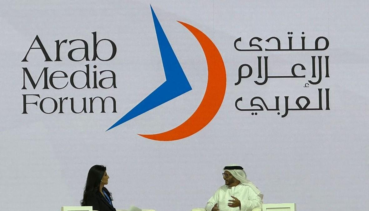 أنور قرقاش: الاستقرار يعني تقليص الجوانب الخلافية في المنطقة