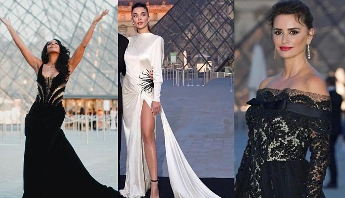 اسما زهير مراد ونيكولا جبران يلمعان بين المبدعين العالميّين في حفل لانكوم
