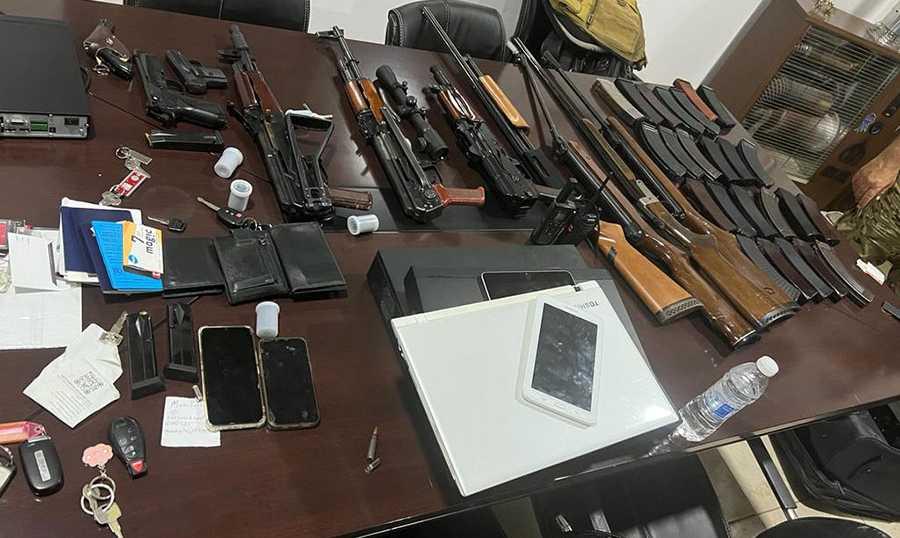 الجيش يحرر مواطنا ويوقف المخطِّط لعملية خطفه في البقاع الغربي